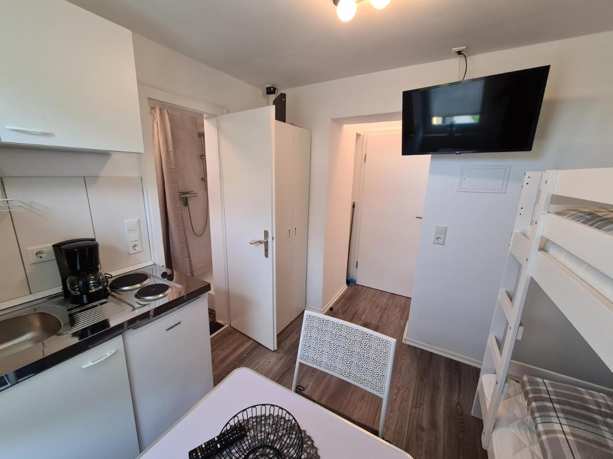Appartement Am Suellberg Munster Zewnętrze zdjęcie