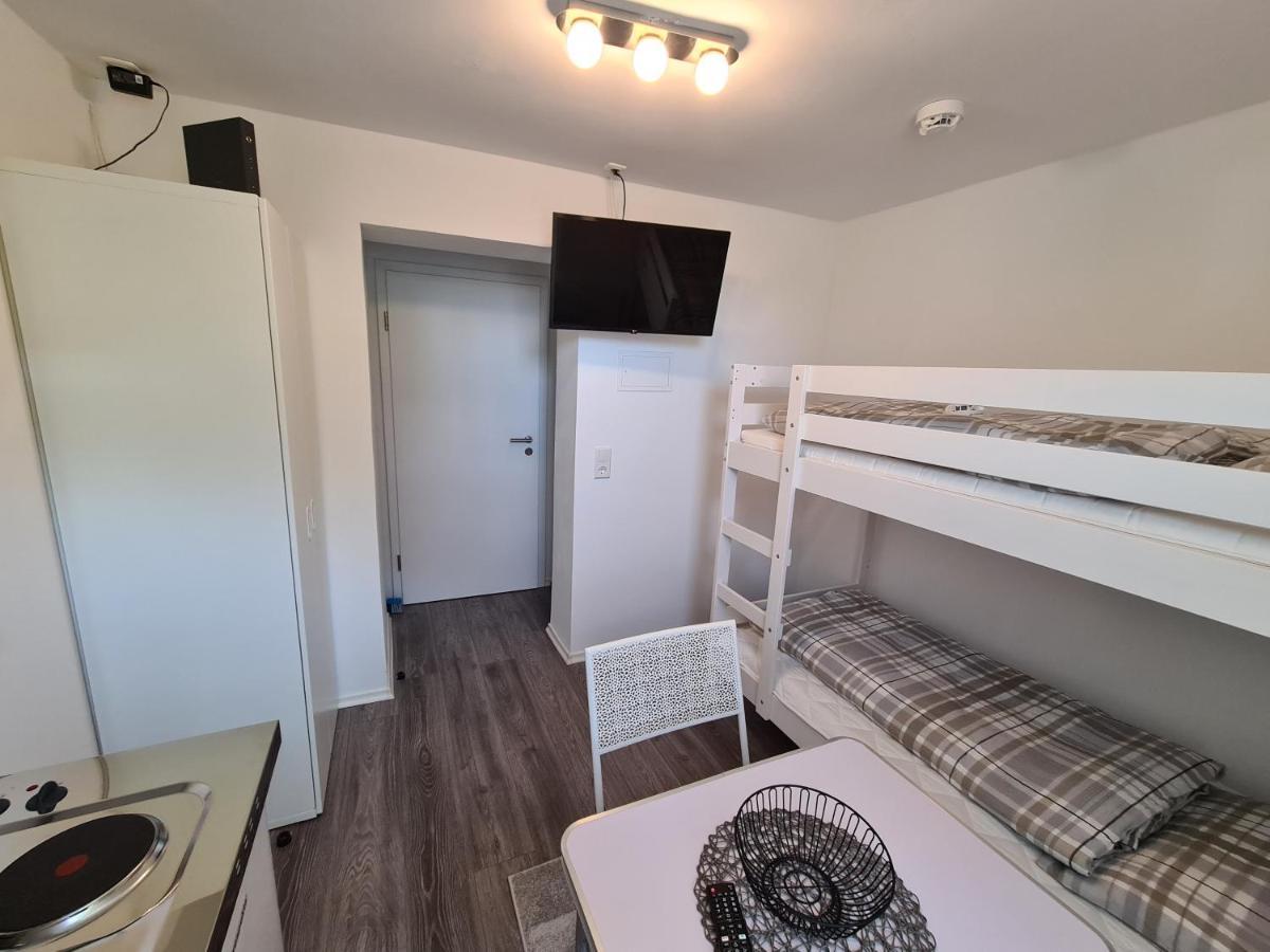 Appartement Am Suellberg Munster Zewnętrze zdjęcie