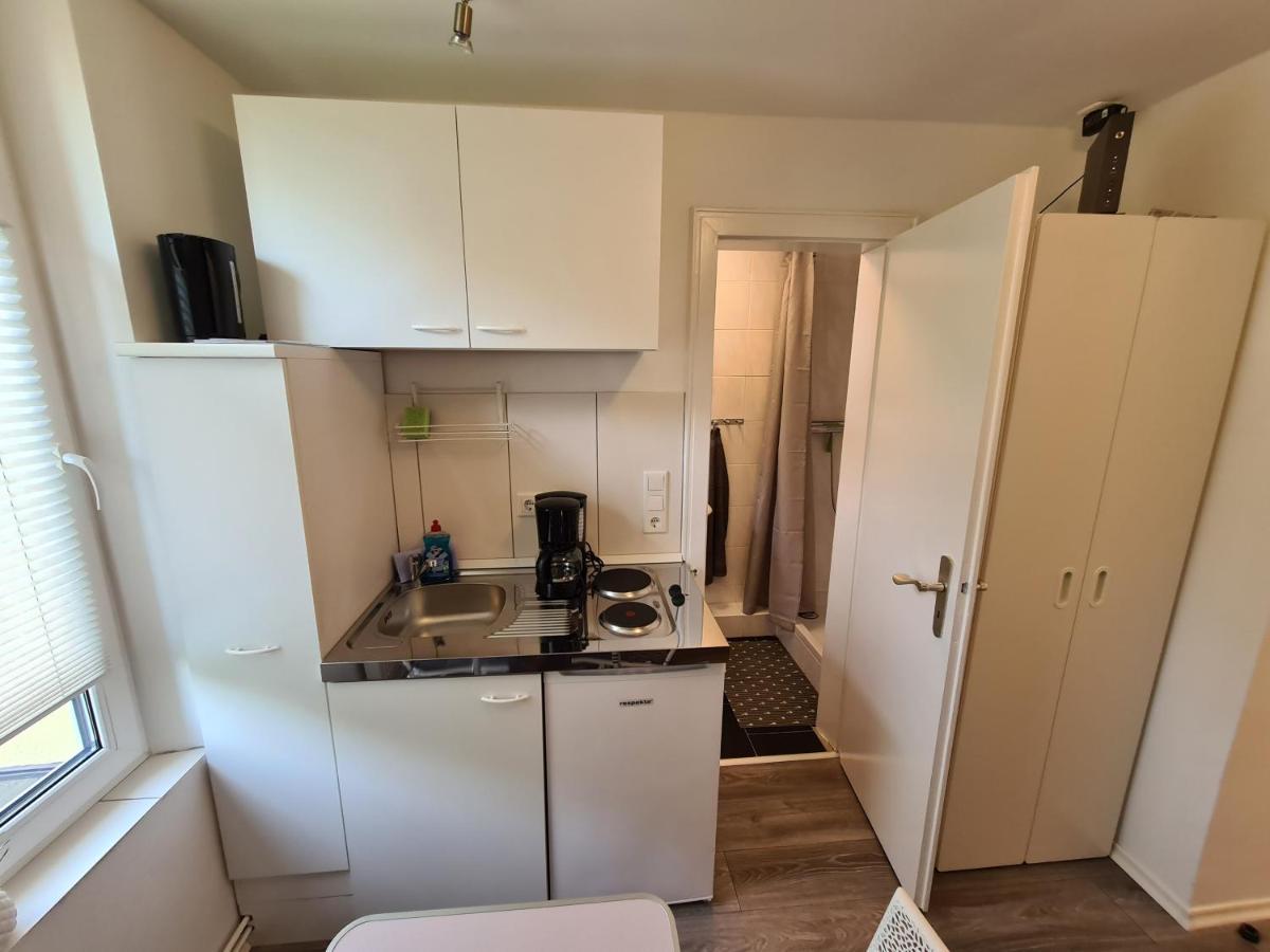 Appartement Am Suellberg Munster Zewnętrze zdjęcie