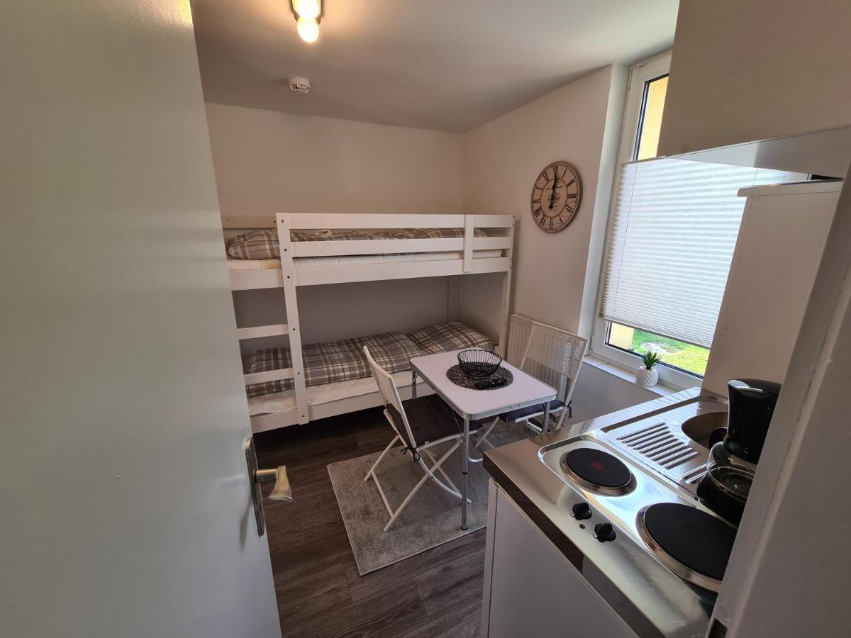Appartement Am Suellberg Munster Zewnętrze zdjęcie