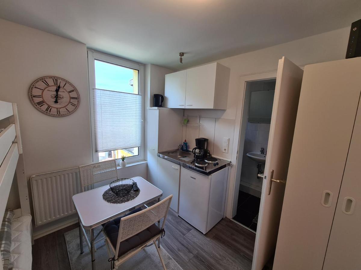 Appartement Am Suellberg Munster Zewnętrze zdjęcie