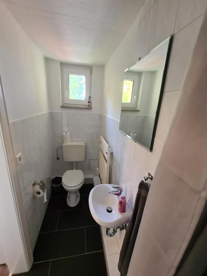 Appartement Am Suellberg Munster Zewnętrze zdjęcie
